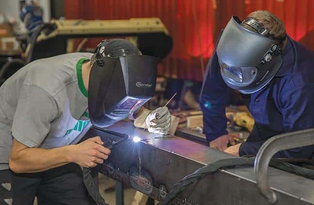 What Everybody Ought to Know About Powcon Welders