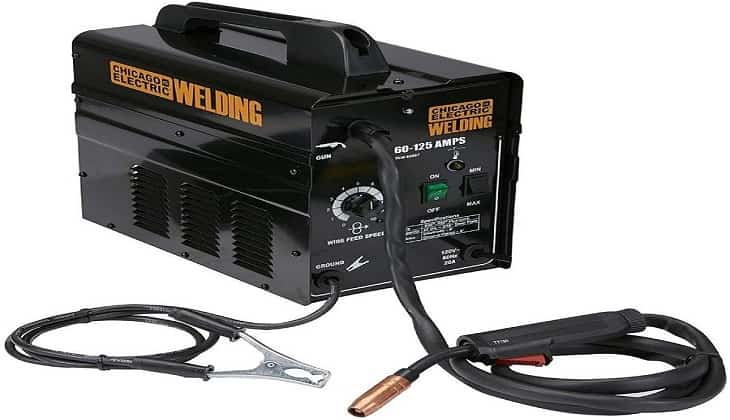 Harbor Freight 180 amp MIG Welder Review For Better Decision in 2021