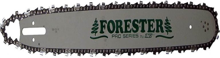 Forester Chainsaw Bar Review (Details)
