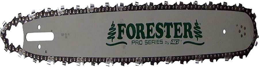 Forester Chainsaw Bar Review