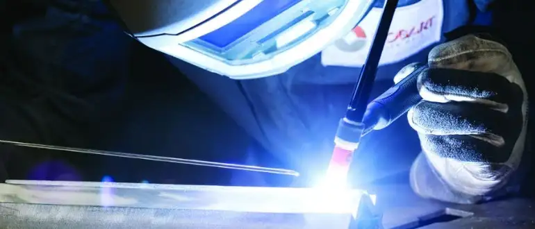 How to Weld Aluminum with a Mig Welder