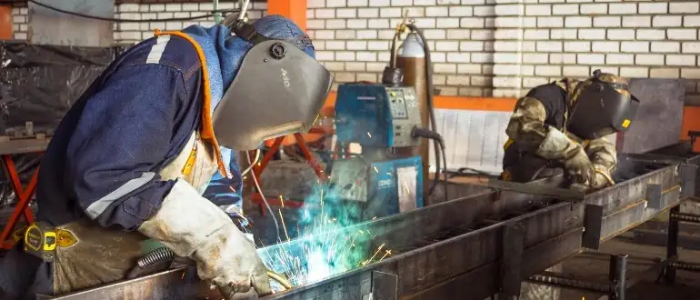 How to weld aluminum with flux core