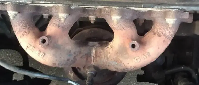 Can A Cracked Exhaust Manifold Be Welded