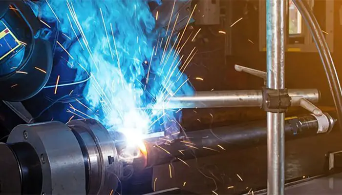 Advantages Of Welding Joint