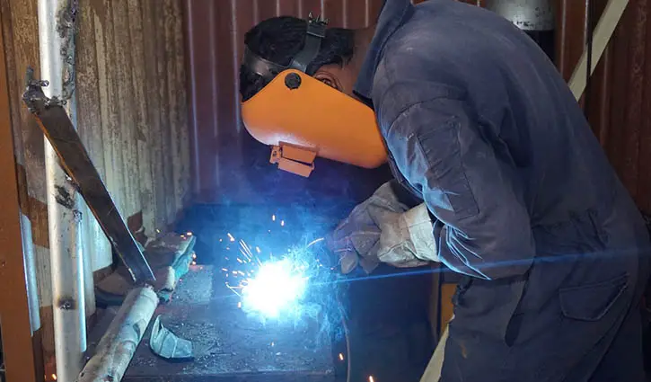 Basic Welding Positions: Definition And Features Of These Welding positions