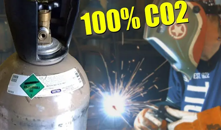 Can I Use Straight CO2 For MIG Welding: The Fact Behind