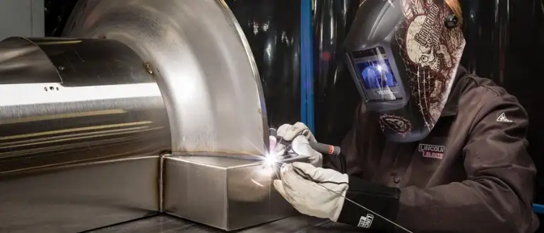 Can You Use 309 To Weld Stainless To Stainless