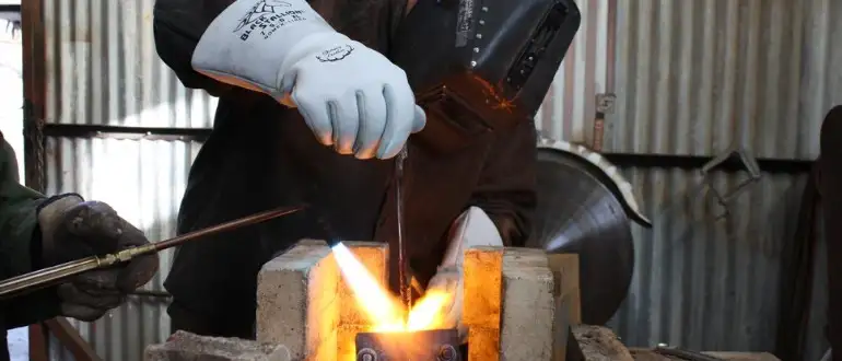 Can You Weld Cast Iron With A Mig Welder