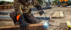 Can You Weld Galvanized Steel To Regular Steel