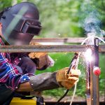 how to make money welding at home