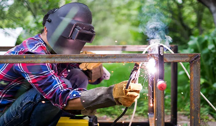 How to Make Money Welding at Home? (Explained)