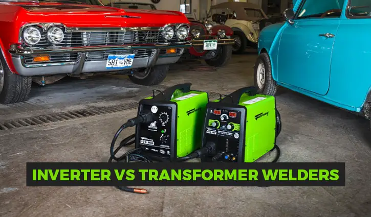 Inverter vs Transformer Welders