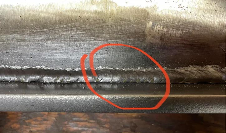 MIG welding troubleshooting: Common Problems And Solutions