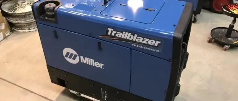 Miller Trailblazer 325 EFI Problems (Solved Everything)