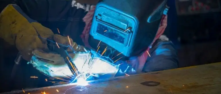 Pro Tips for gasless MIG Welding on Aluminum