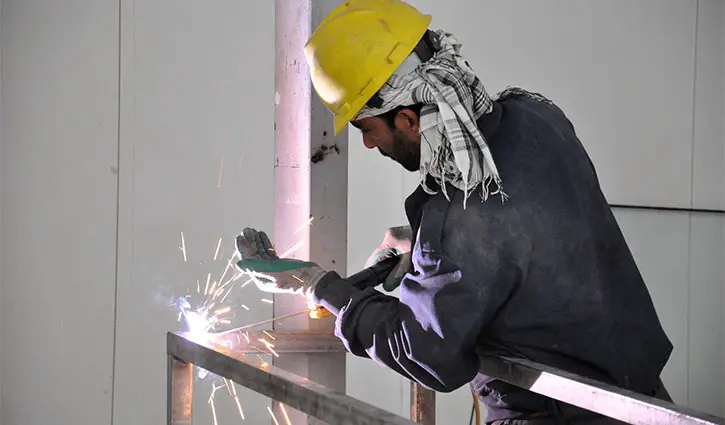 What is the lifestyle of a welder? (Explained)