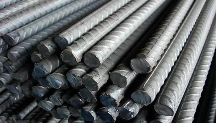 What is mild steel used for