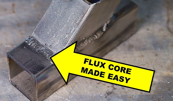 How To Weld With Flux Core Wire: A Complete Guideline