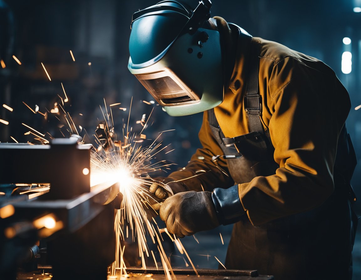 Advantages and Disadvantages of Arc Welding