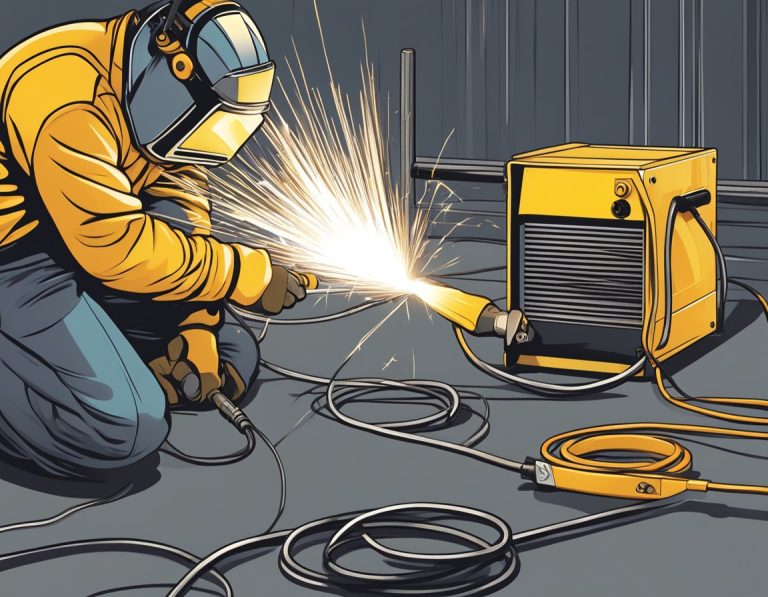 Can You Run a 110V Welder on an Extension Cord? Safety Tips and Considerations