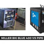 miller big blue 400 vs pipe pro