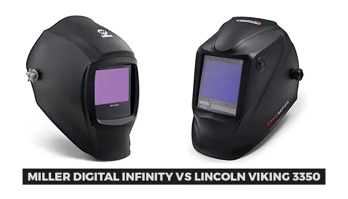 Miller Digital Infinity vs Lincoln Viking 3350 (Comparison)