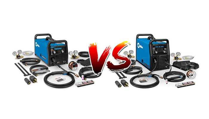 Miller Multimatic 215 vs 220 (Comparison, Pros, and Cons)