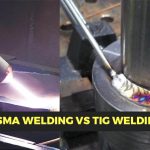 plasma welding vs tig welding