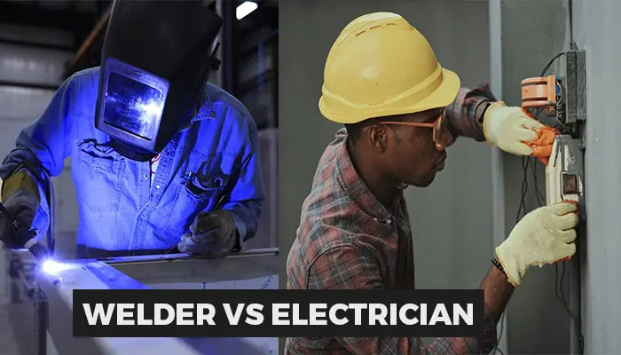 welder or electrician