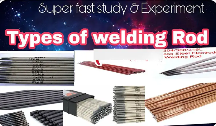 Types of Welding Rods: Everything You Need to Know